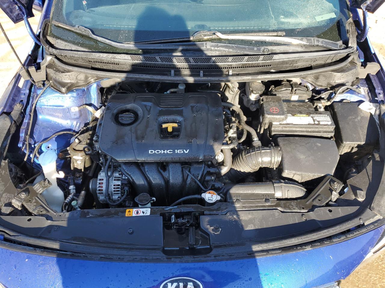 2017 Kia Forte - Image 11