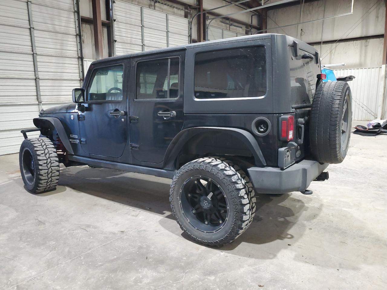 2015 Jeep Wrangler - Image 2