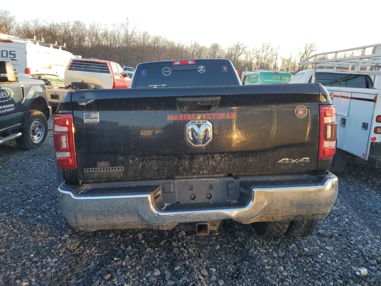 2022 RAM 3500 - Image 6