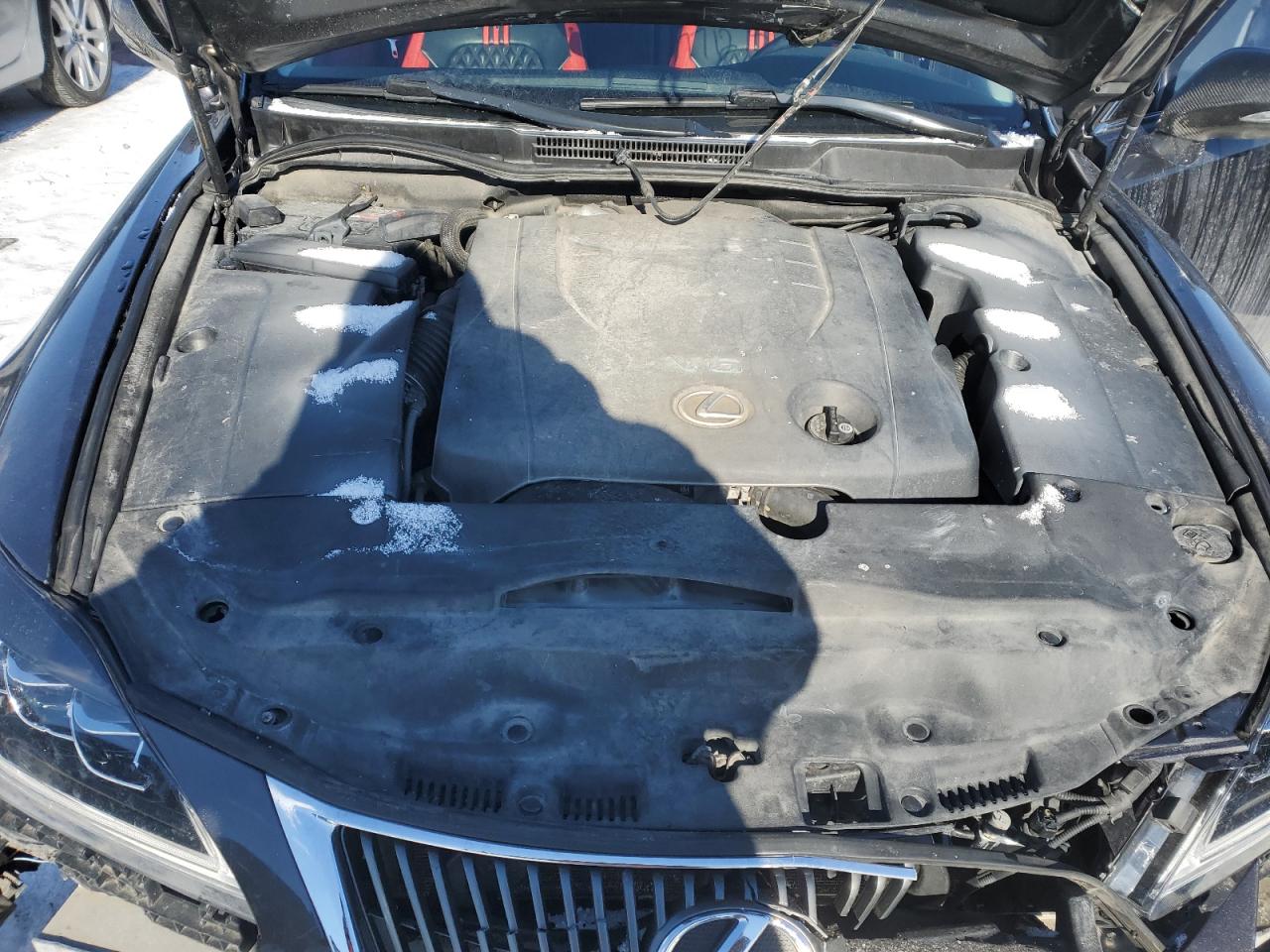 2009 Lexus IS - Image 11