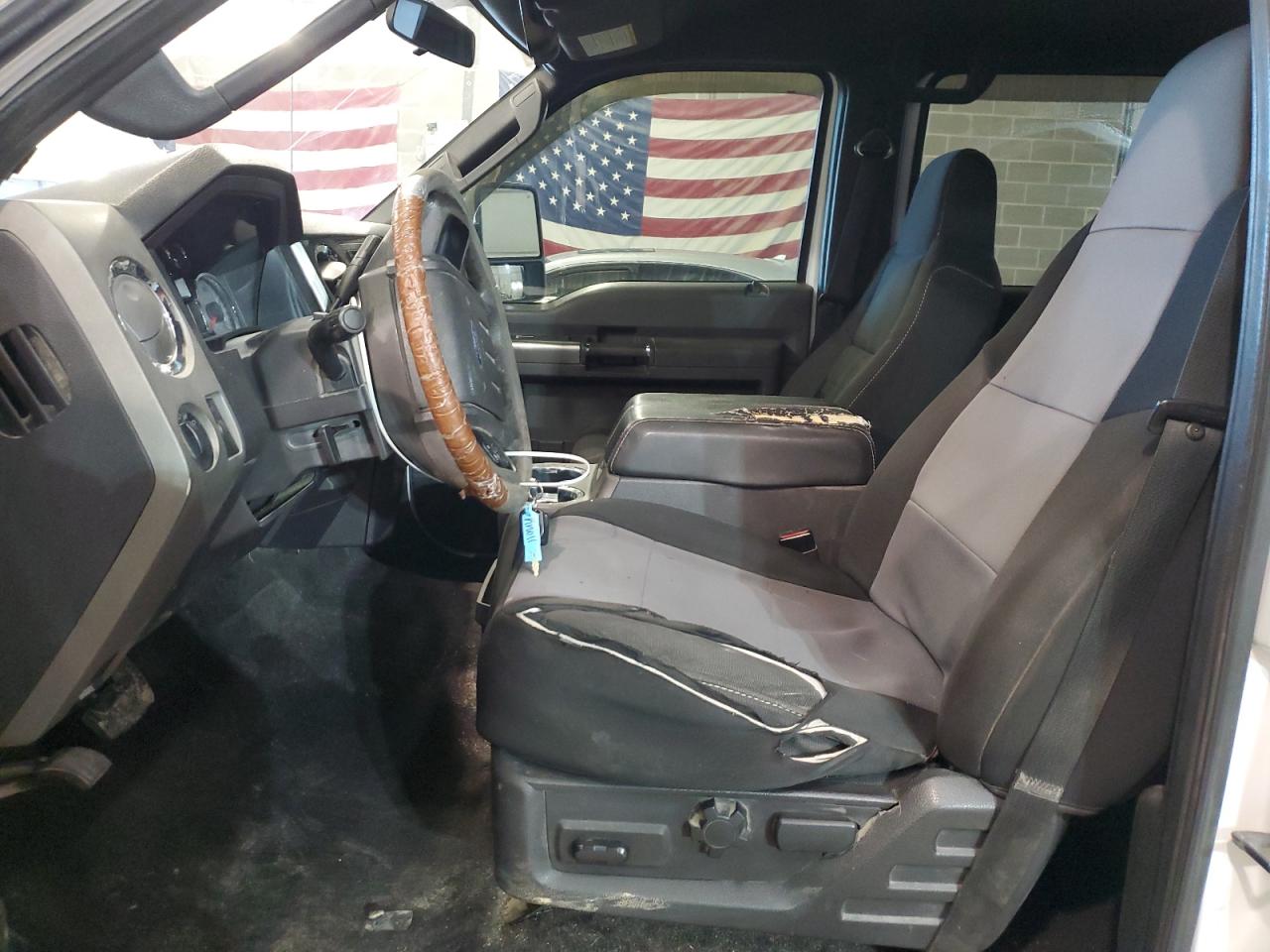 2008 Ford F350 Srw Super Duty VIN: 1FTWW31R28EB69779 Lot: 88230445