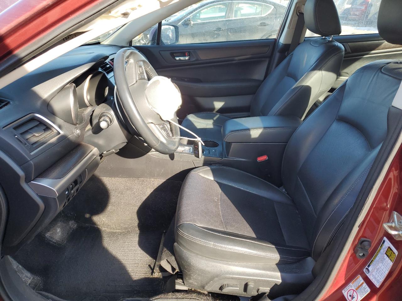 2015 Subaru Legacy - Image 7