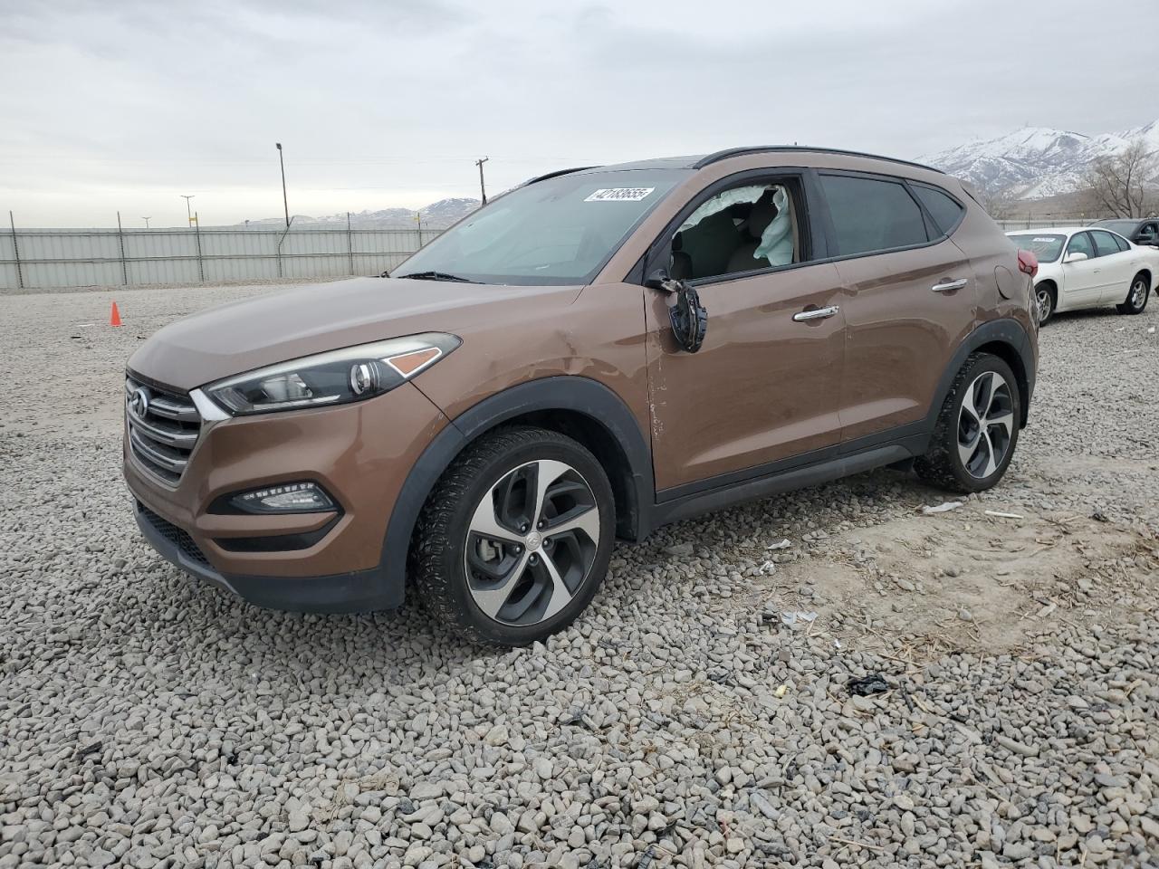 2016 Hyundai Tucson - Image 1