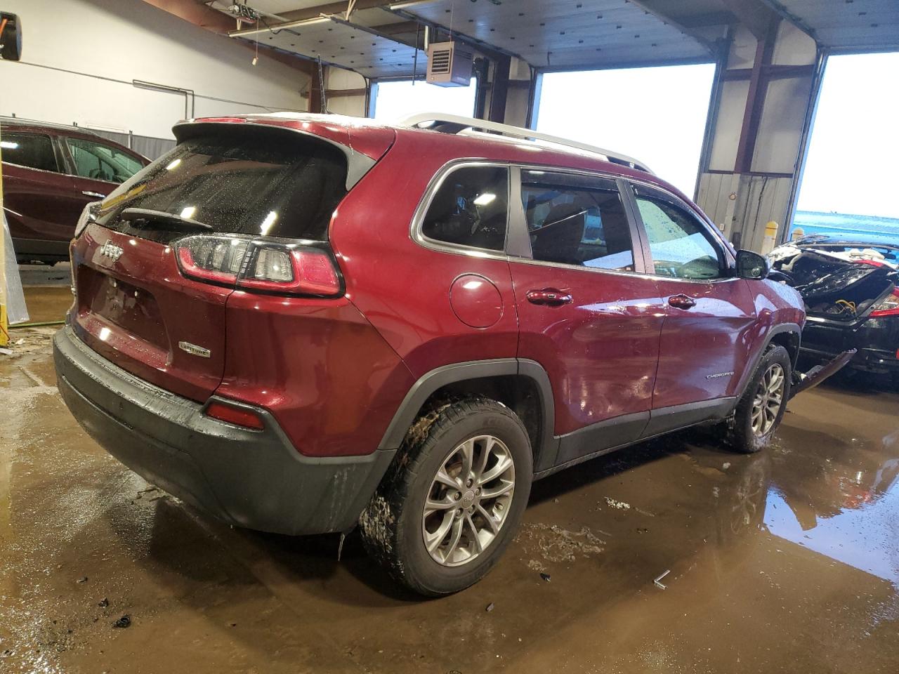 2019 Jeep Grand Cherokee - Image 3
