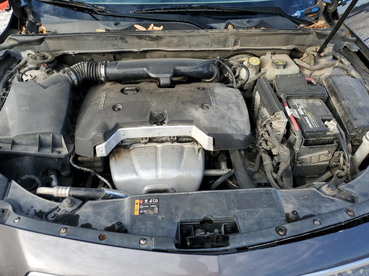 2013 Chevrolet Malibu - Image 11