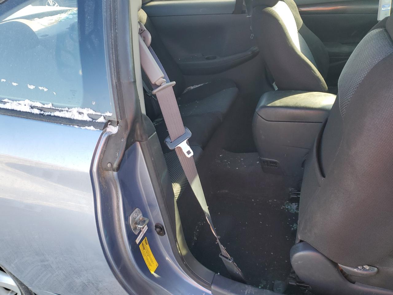 2004 Toyota Camry Solara - Image 10