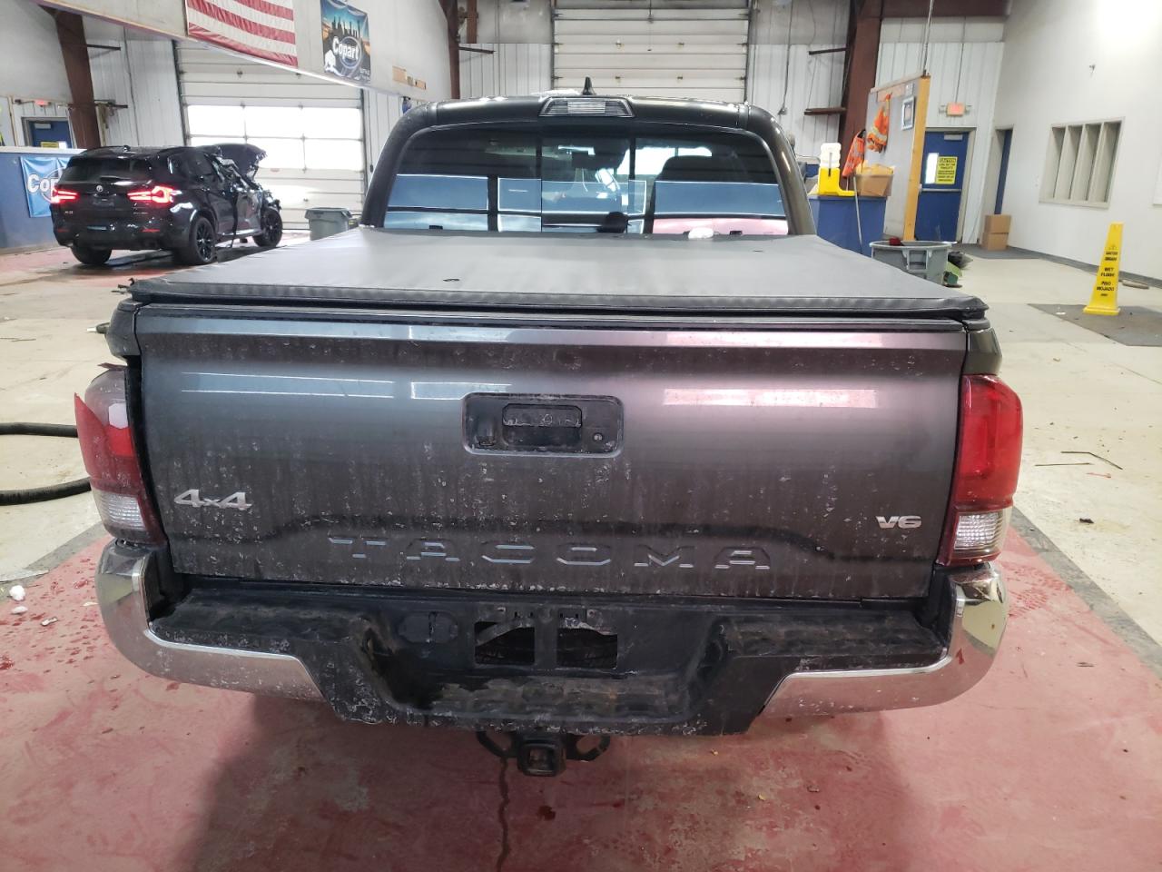 3TMCZ5AN6JM136707 TOYOTA TACOMA 2018
