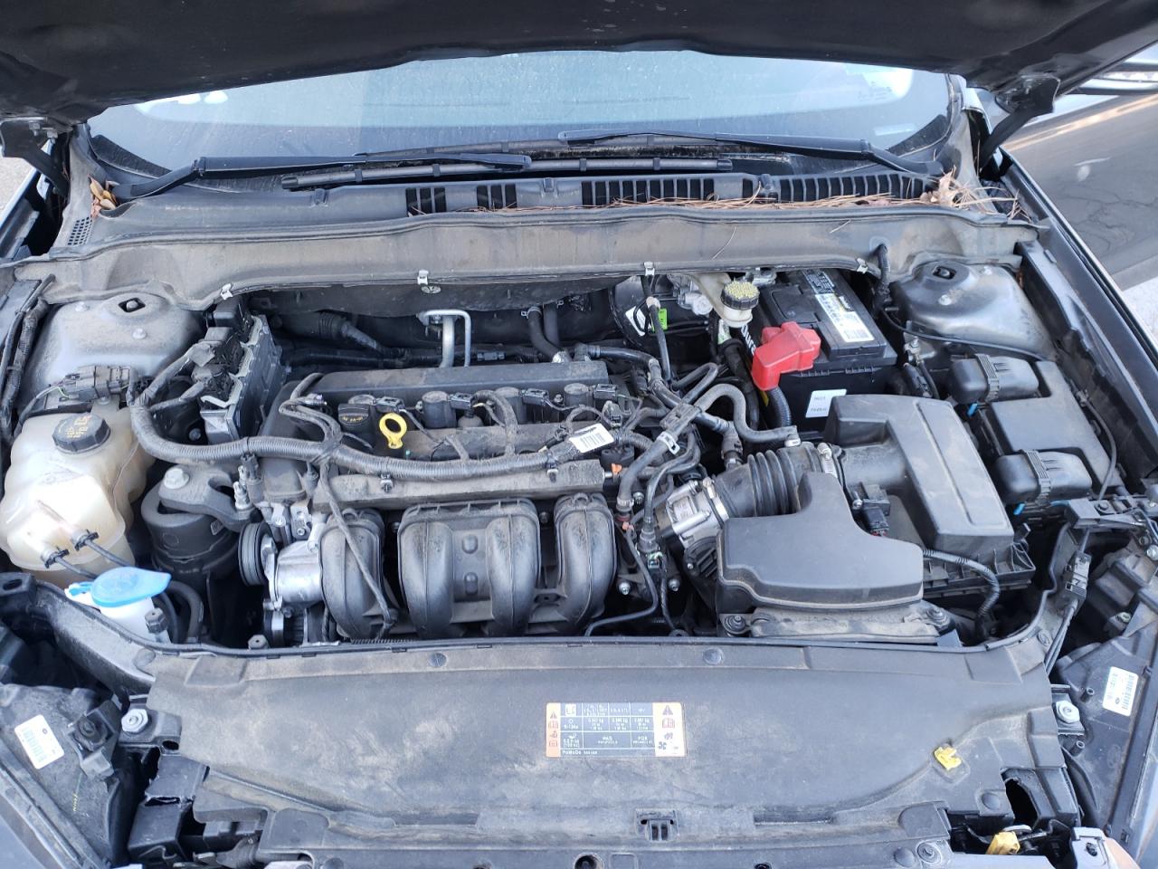 2016 Ford Fusion - Image 11