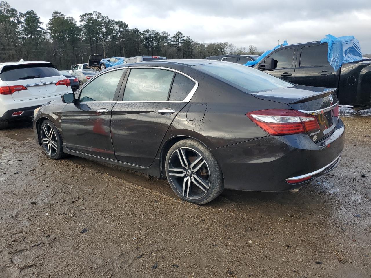 VIN 1HGCR2F55GA217566 2016 HONDA ACCORD no.2