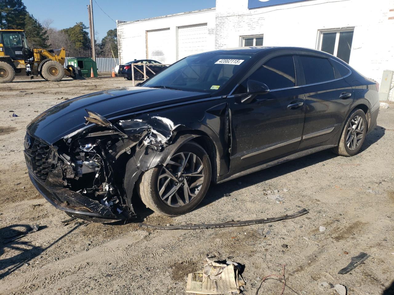 2020 Hyundai Sonata - Image 1