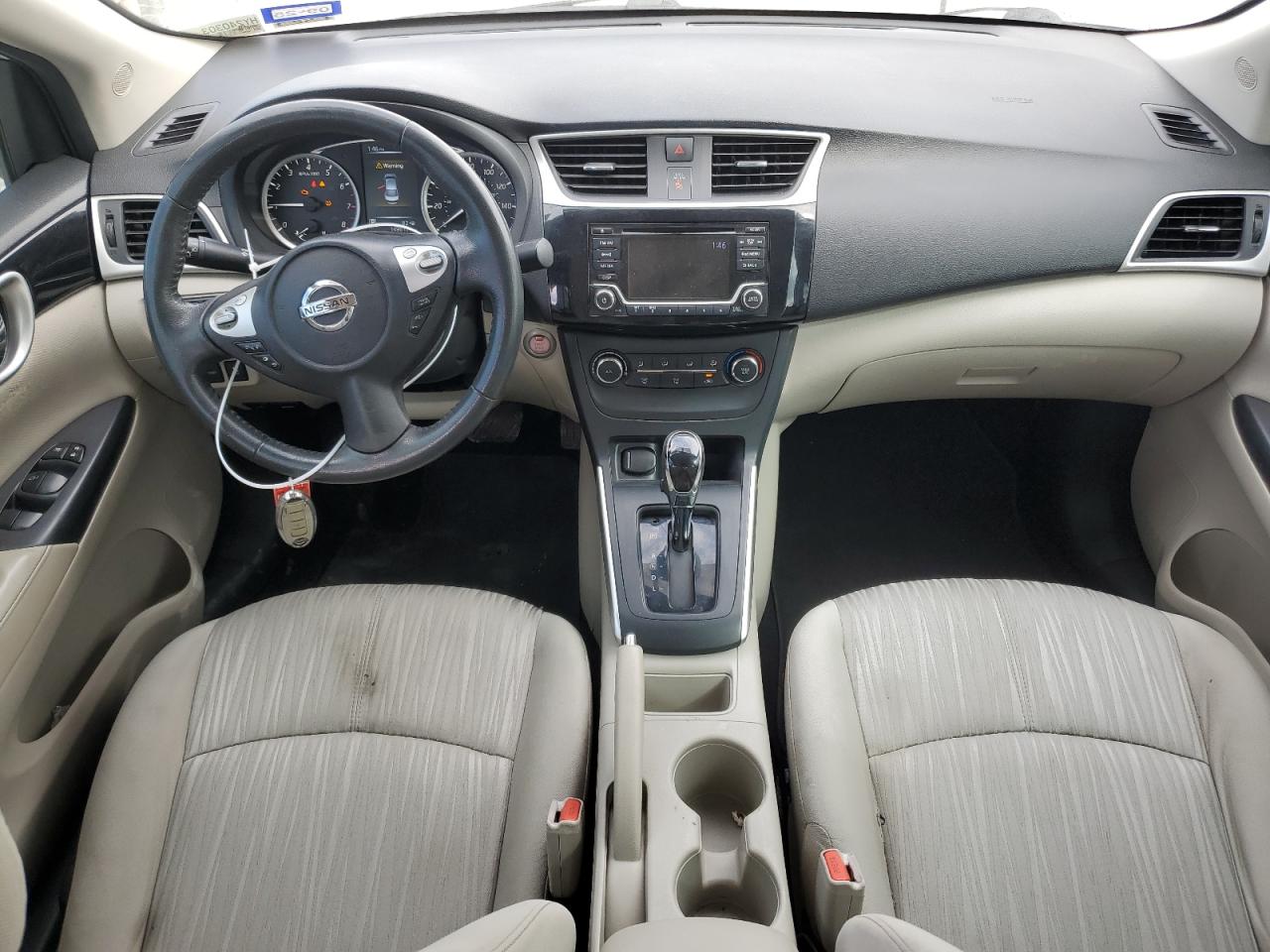 2017 Nissan Sentra - Image 8