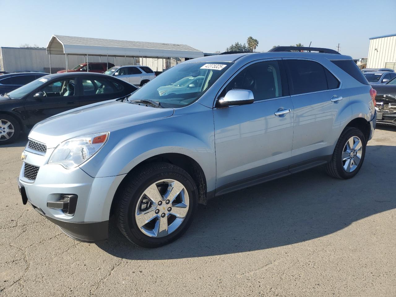 2015 Chevrolet Equinox - Image 1