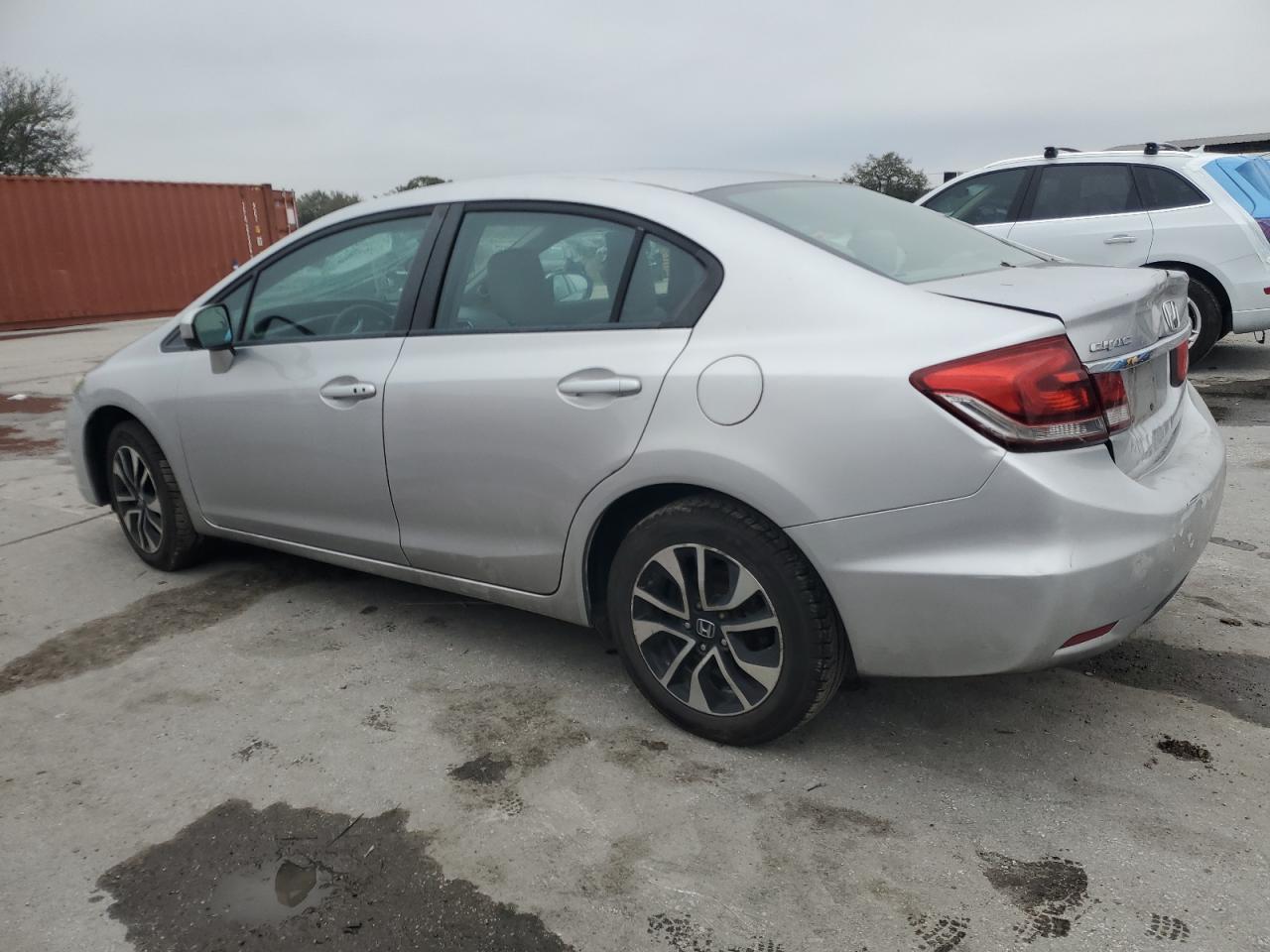 2014 Honda Civic - Image 2