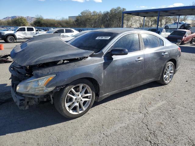 2009 Nissan Maxima S