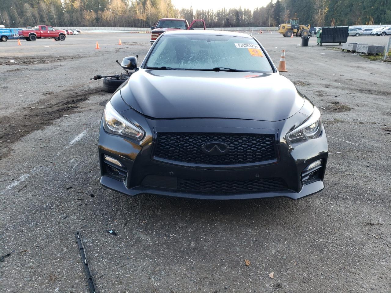 2017 Infiniti Q50 - Image 5