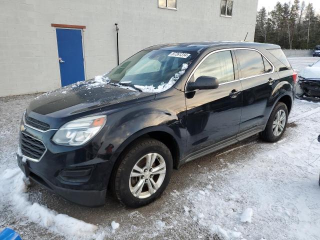 2016 Chevrolet Equinox Ls