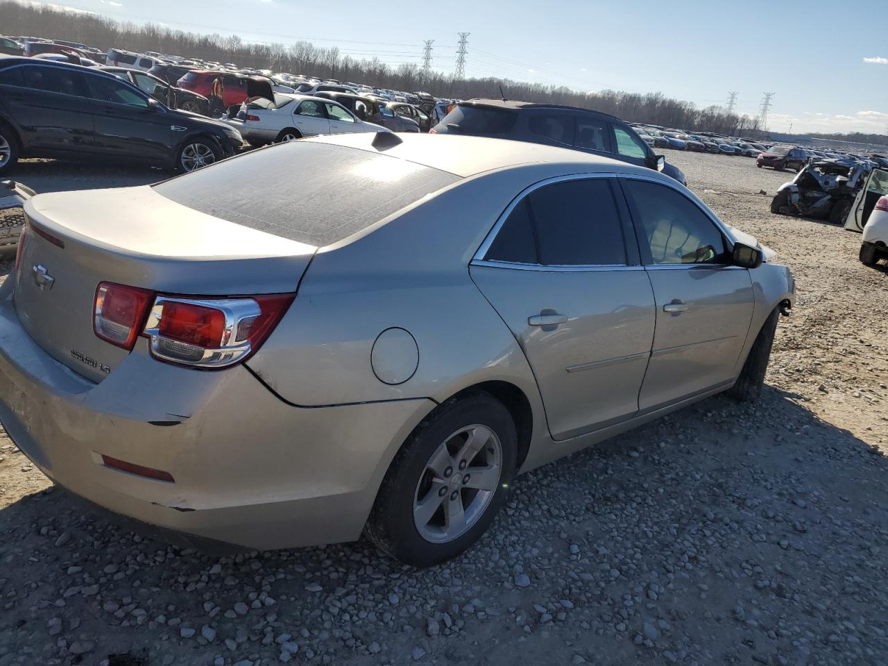 2014 Chevrolet Malibu - Image 3