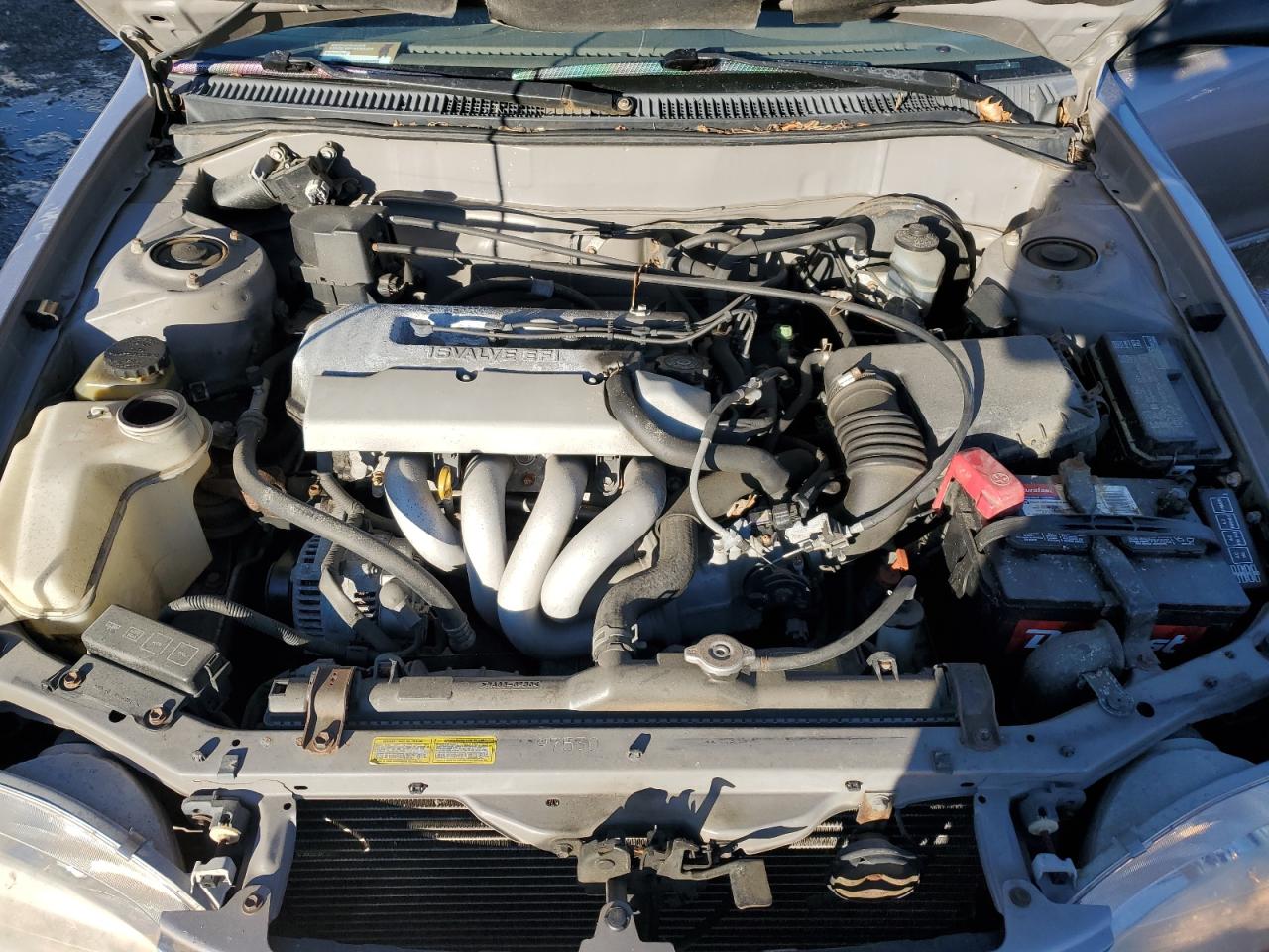 1999 Toyota Corolla - Image 11