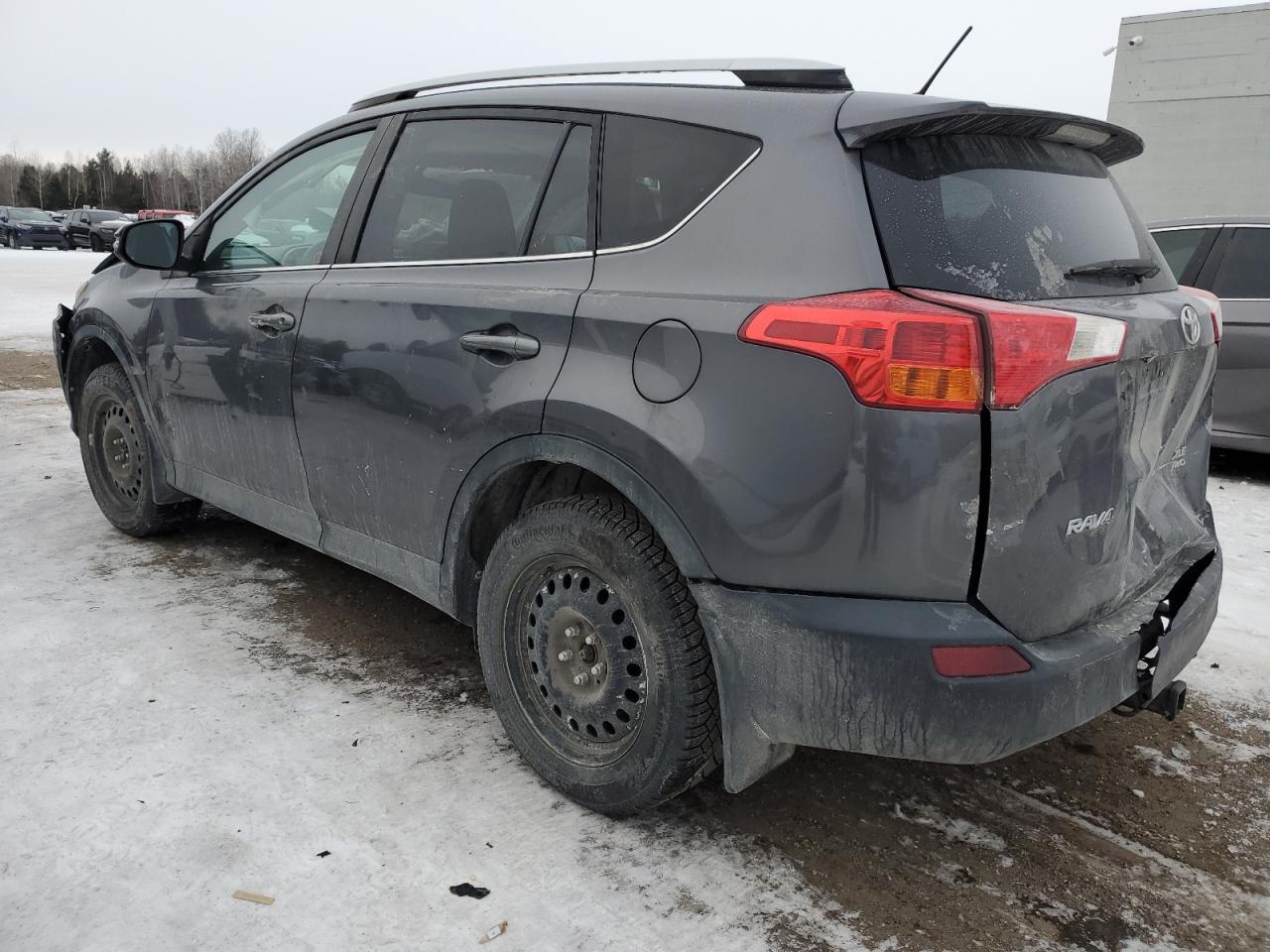 2015 Toyota RAV 4 - Image 2