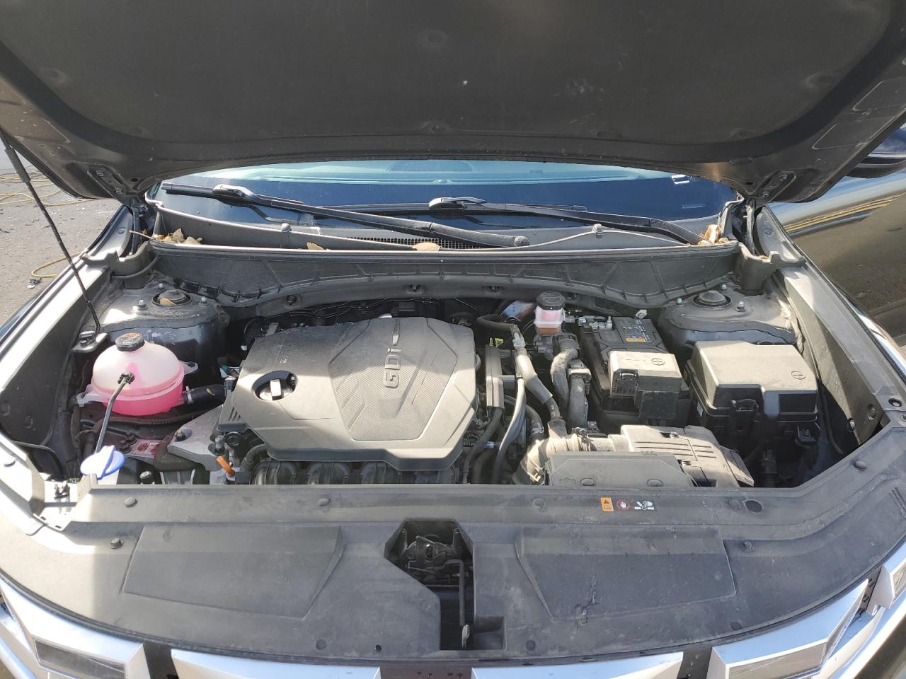 2023 Hyundai Santa Cruz - Image 11