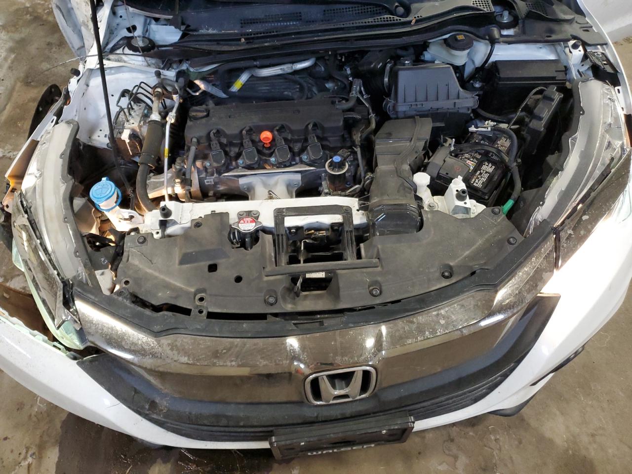 3CZRU6H53MM709243 HONDA HR-V 2021