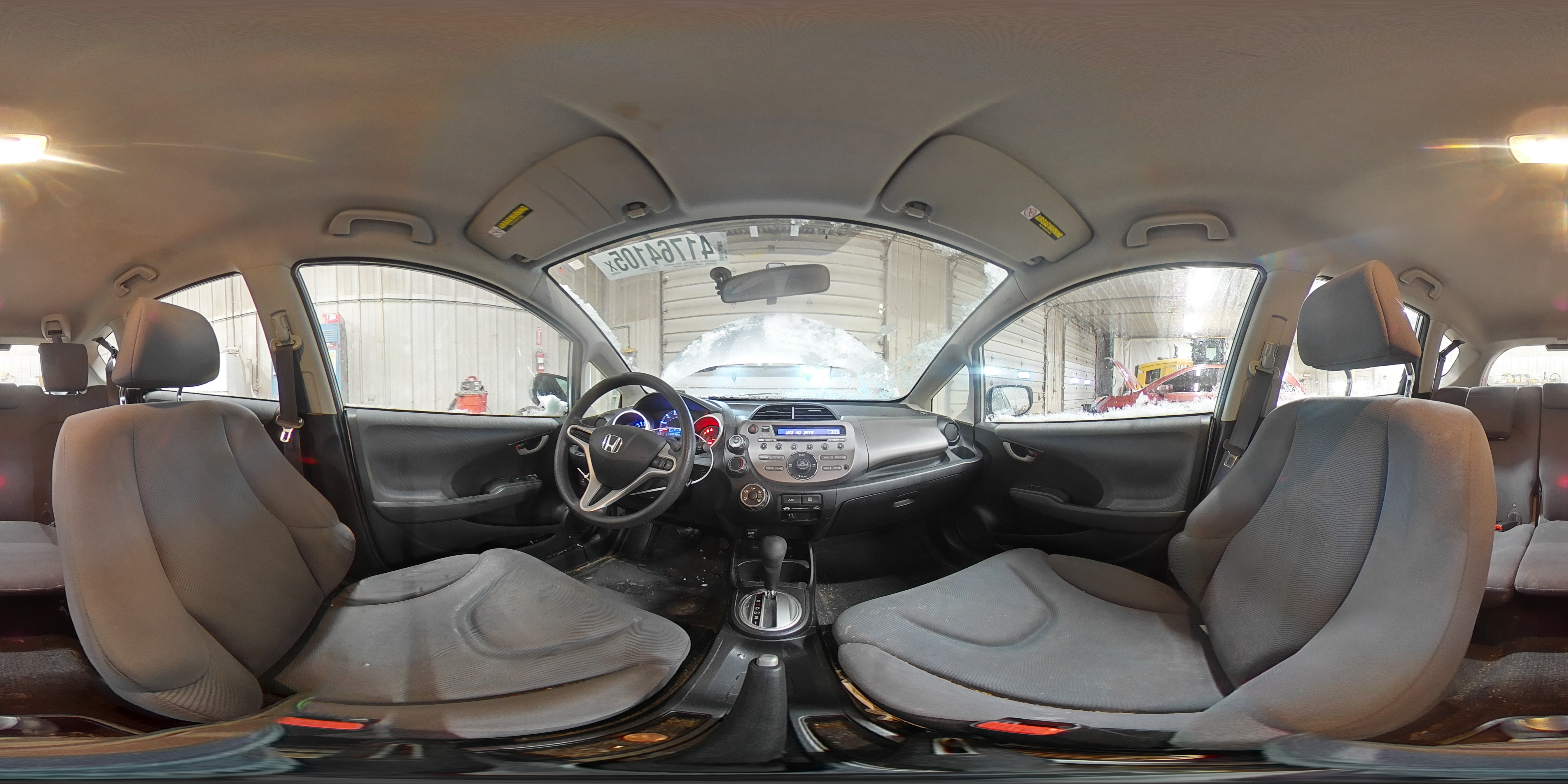 2012 Honda Fit - Image 13