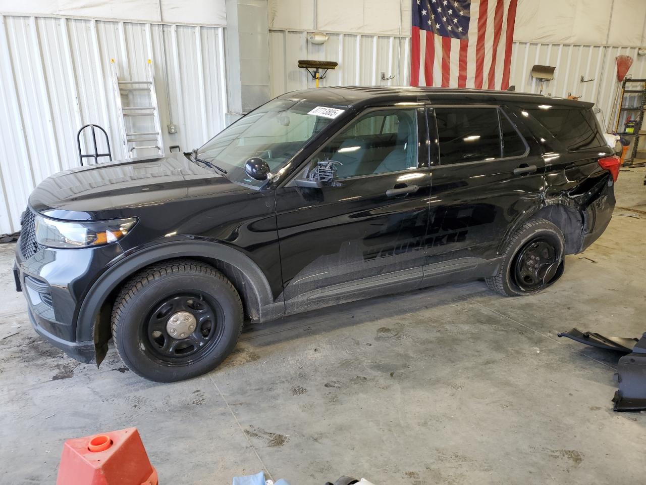 1FM5K8AB2NGA27211 2022 FORD EXPLORER - Image 1
