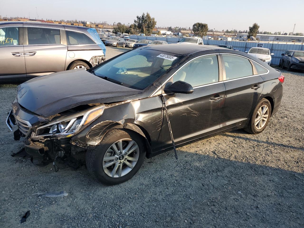 2016 Hyundai Sonata - Image 1
