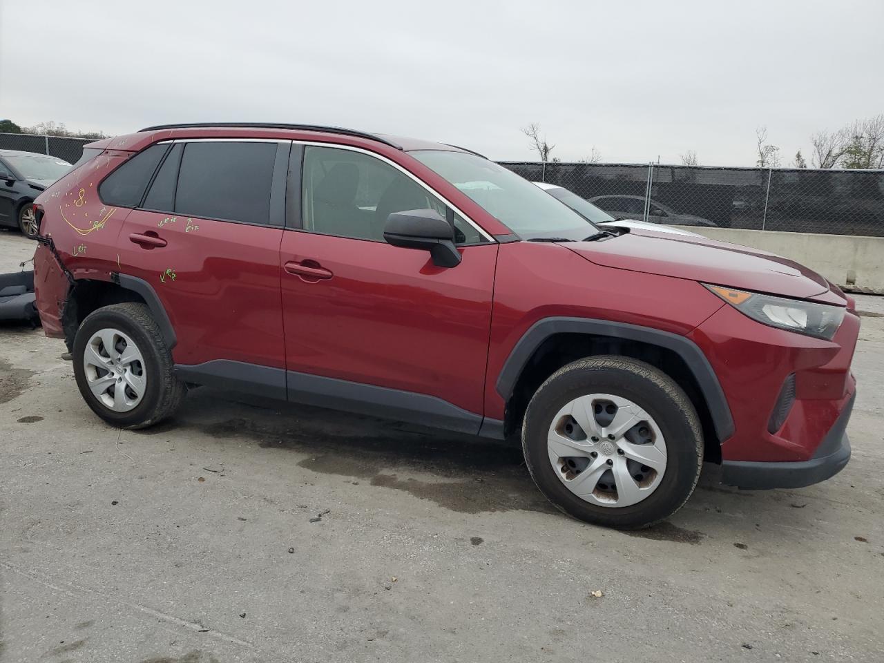 2019 Toyota RAV 4 - Image 4