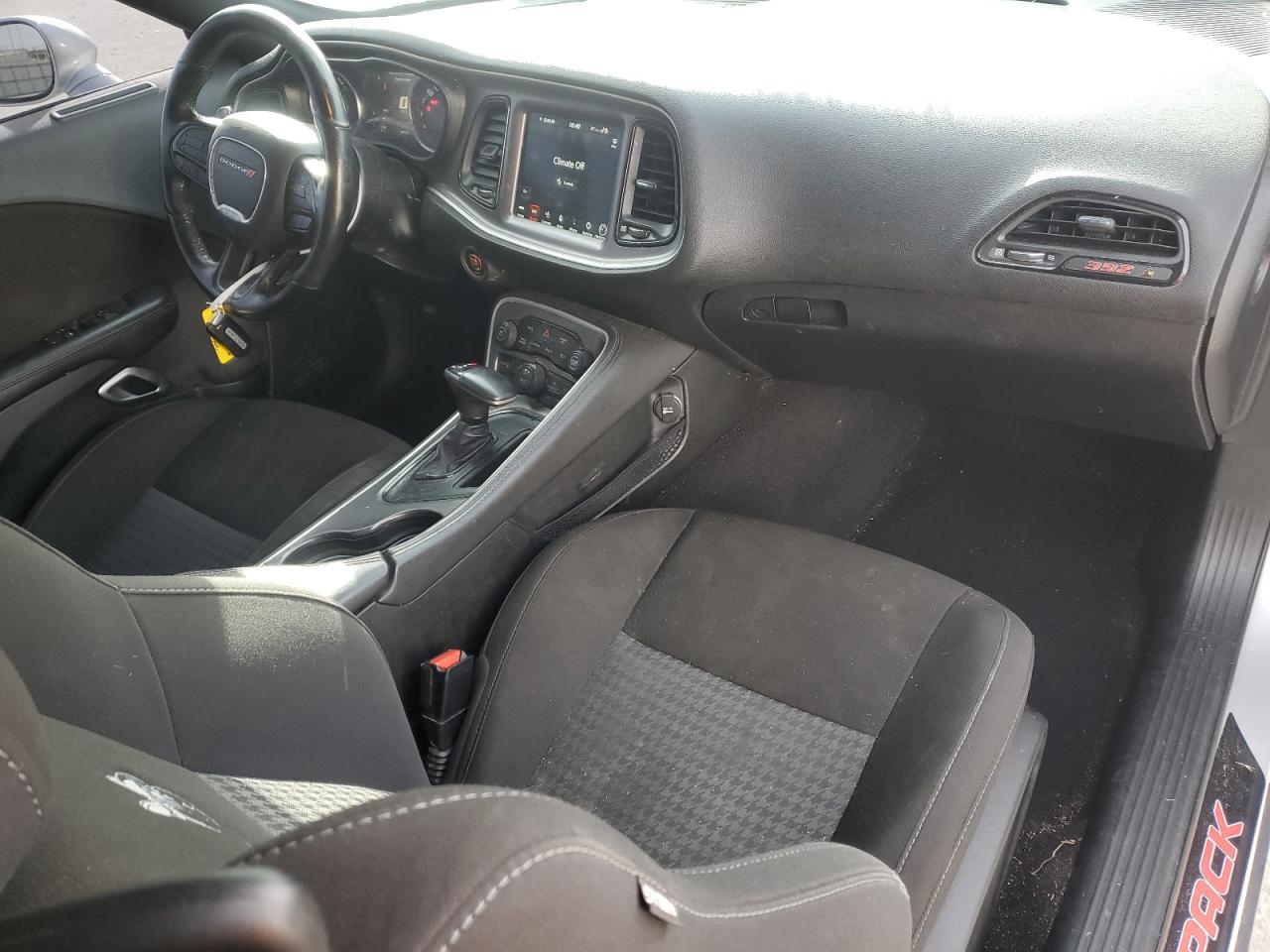 2020 Dodge Challenger R/T Scat Pack VIN: 2C3CDZFJ6LH109461 Lot: 87185034