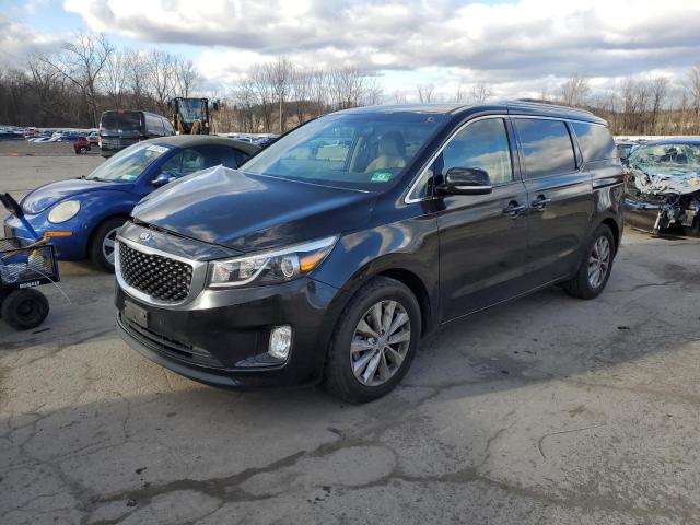 2016 Kia Sedona Ex