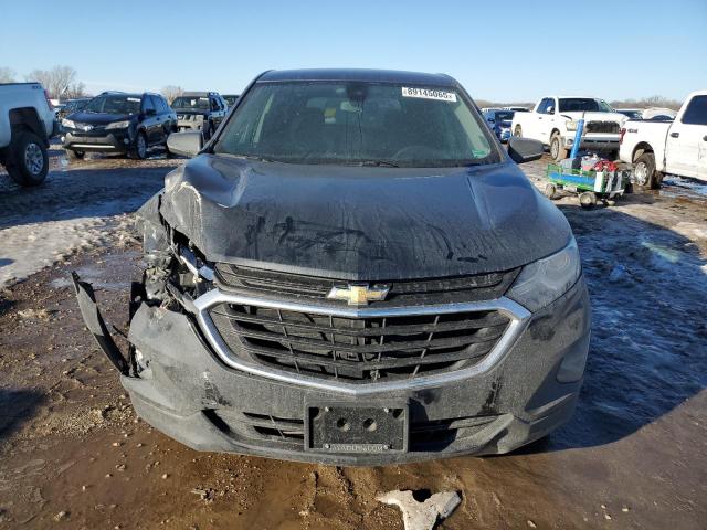  CHEVROLET EQUINOX 2020 Czarny