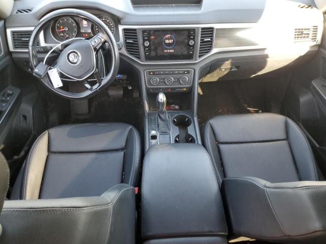  VOLKSWAGEN ATLAS 2018 Szary