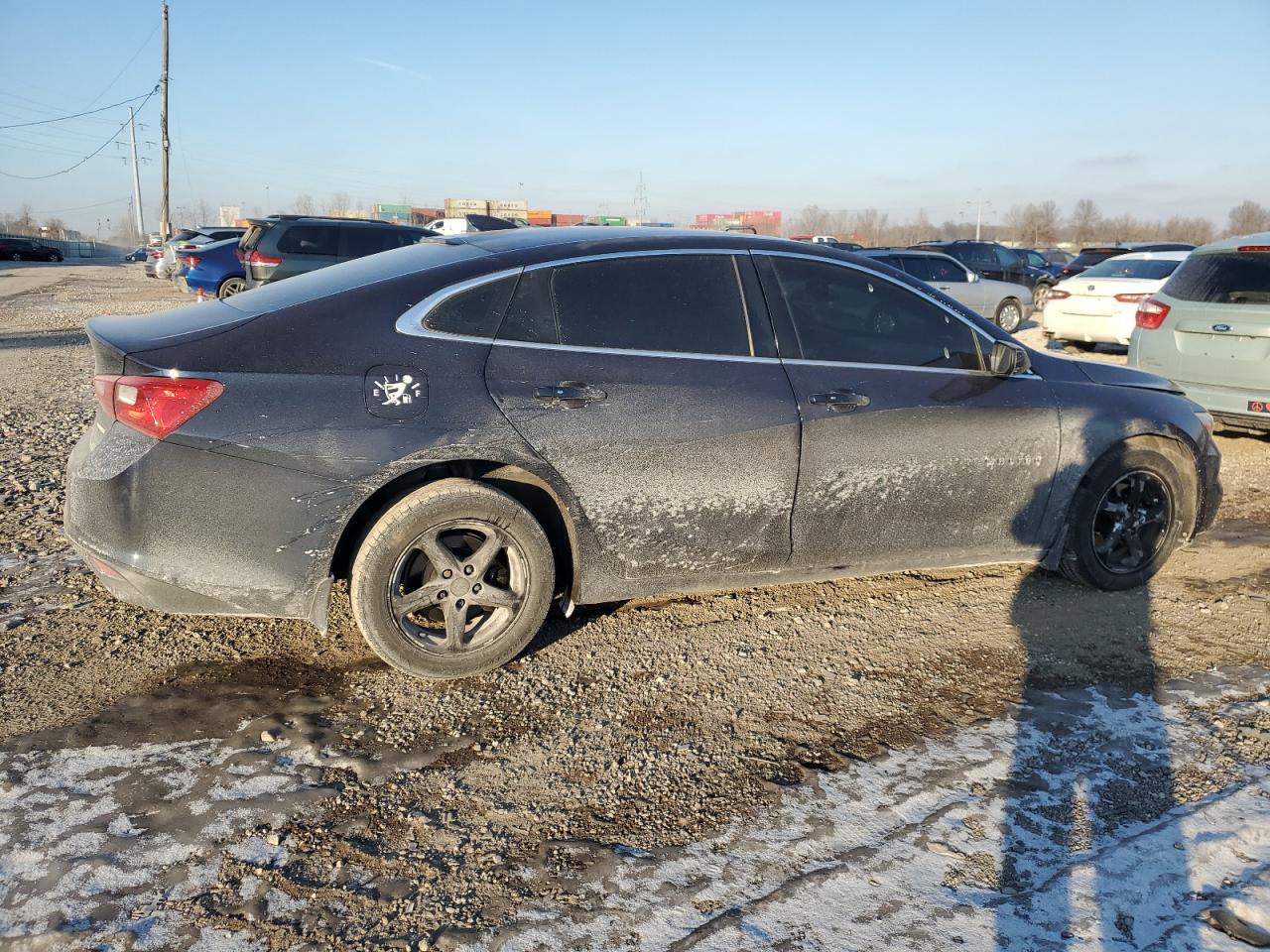 2017 Chevrolet Malibu - Image 3