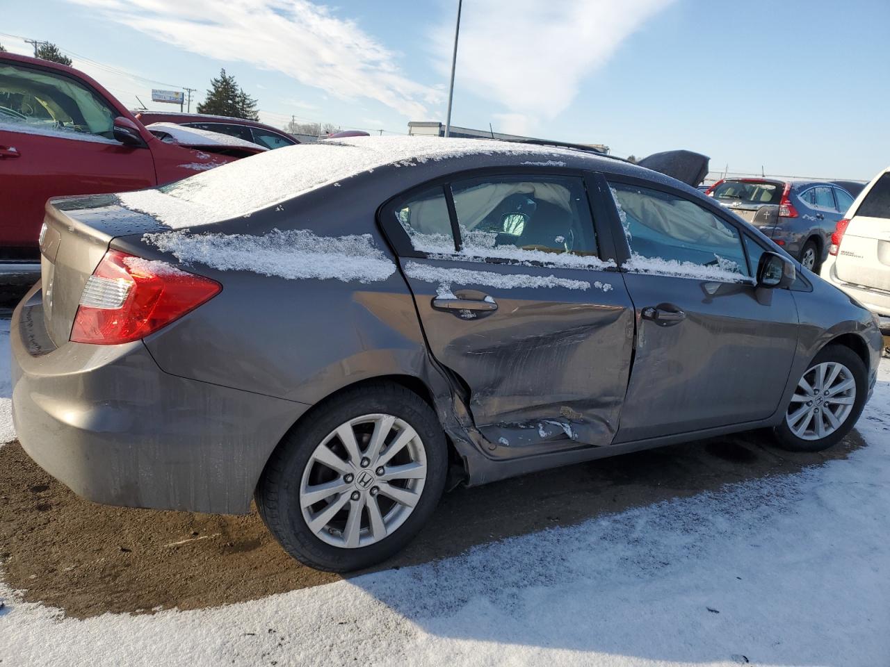 2012 Honda Civic - Image 3