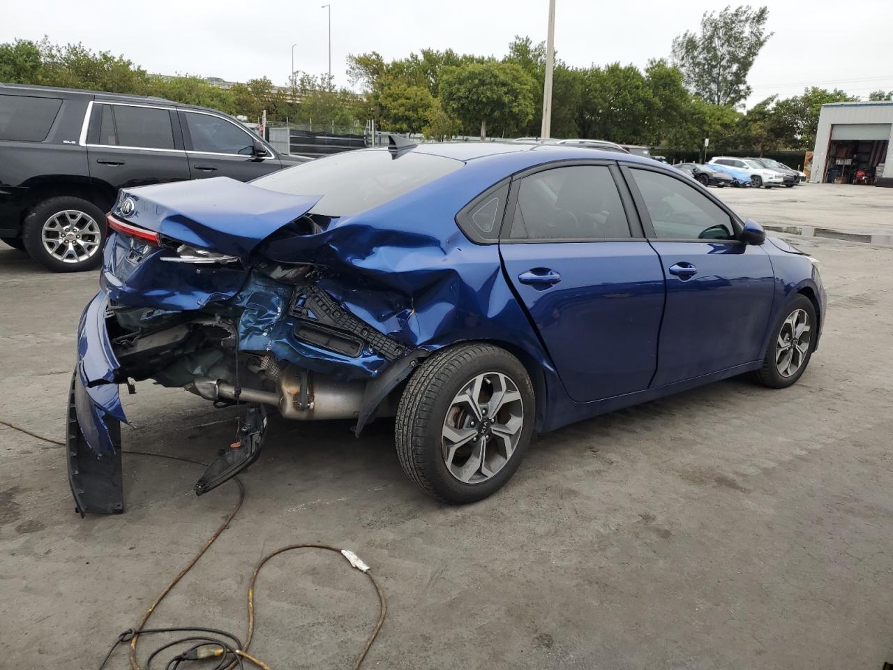 2021 Kia Forte - Image 3