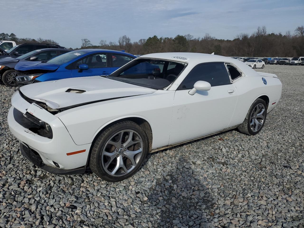 2015 Dodge Challenger - Image 1