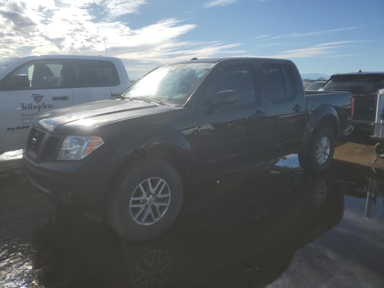 2014 Nissan Navara (Frontier) - Image 1