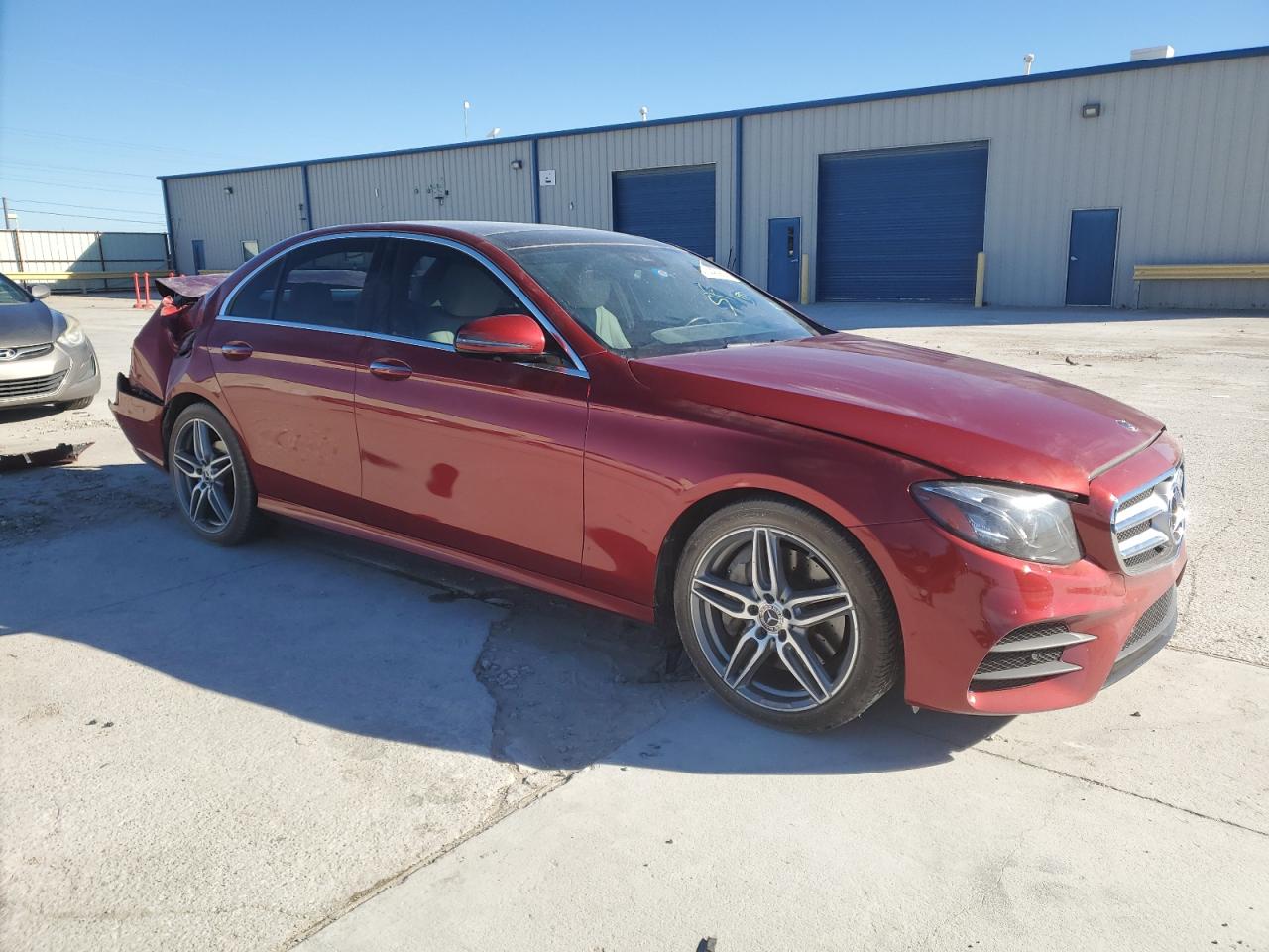 2019 Mercedes-Benz E-klasse - Image 4