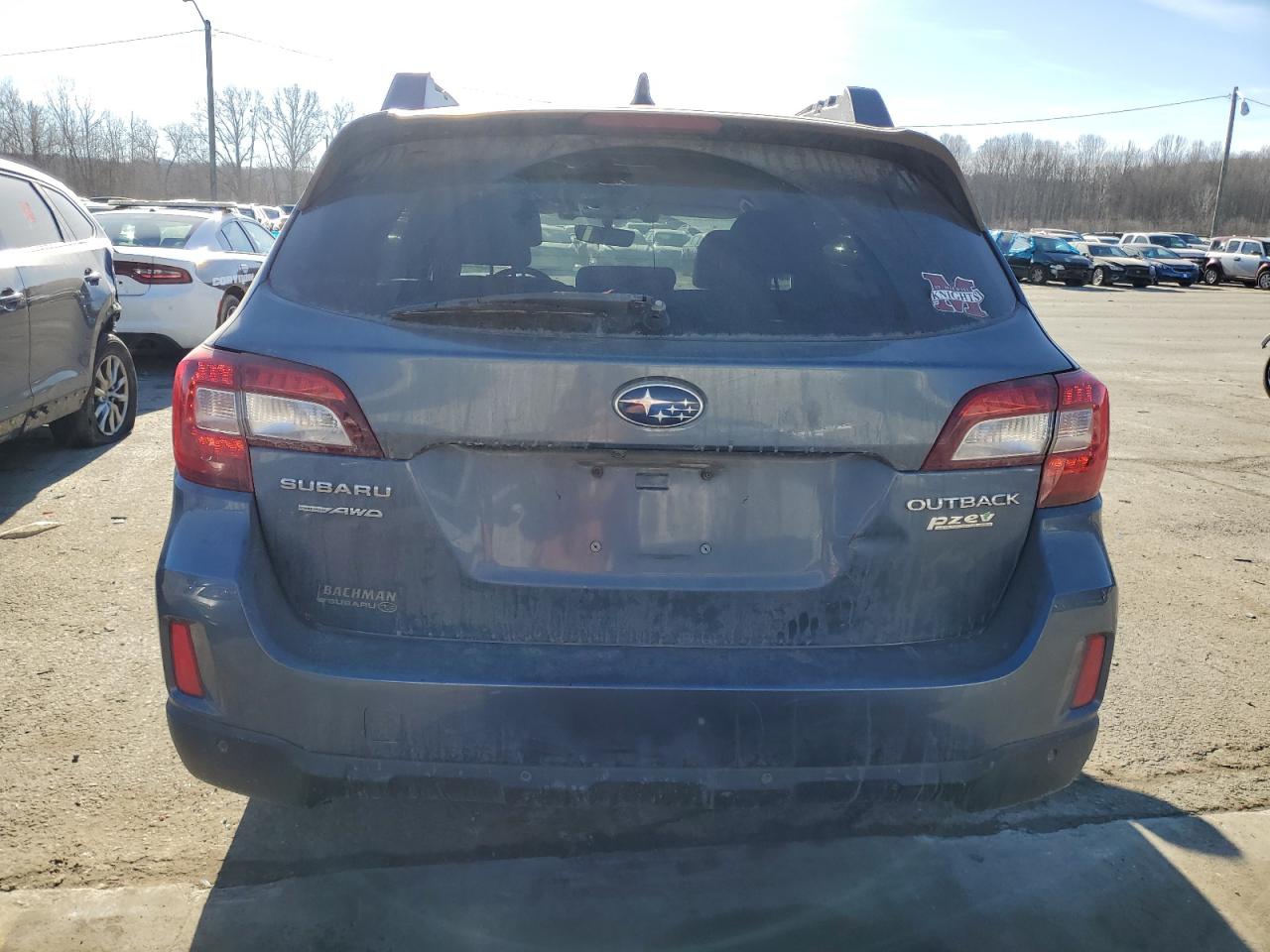 4S4BSANC2H3225246 SUBARU OUTBACK 2017