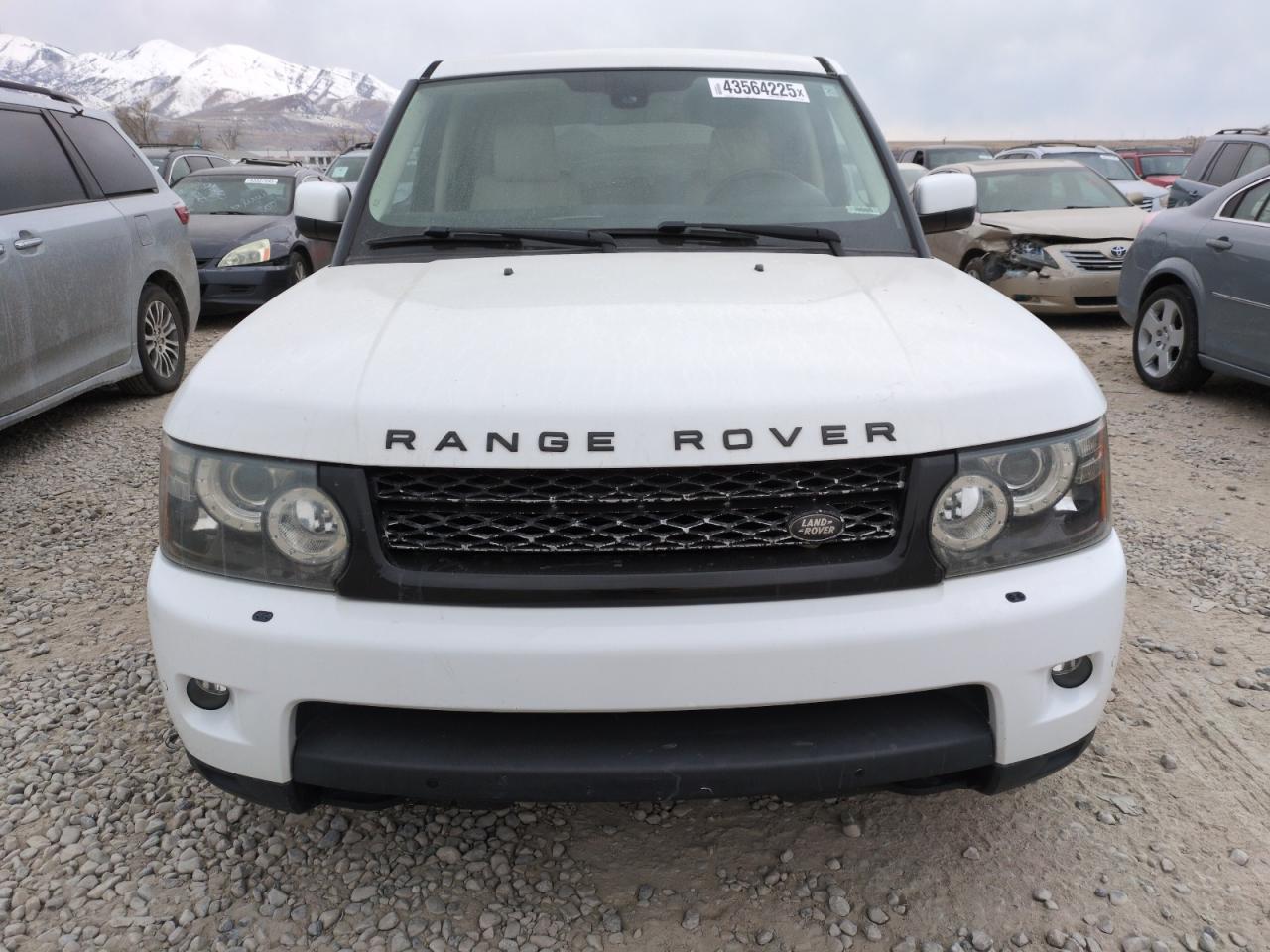 2012 Land Rover Range Rover - Image 5