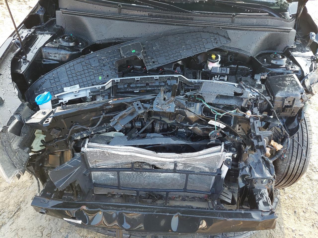 LJD5AA1D3S0153564 - 2025 KIA Seltos, LX - #88567875