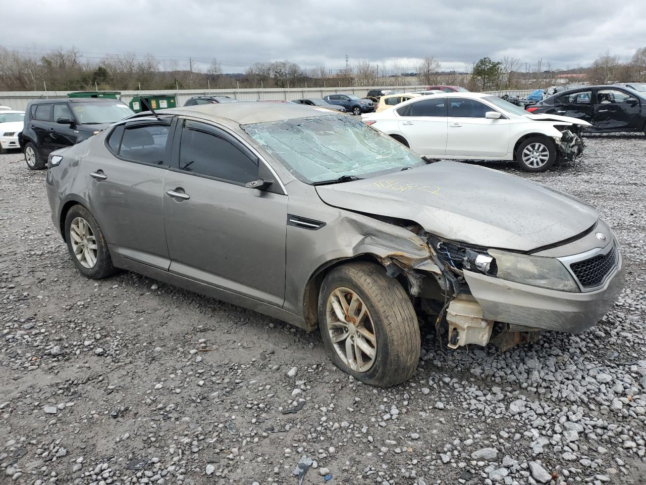 2013 Kia Optima - Image 4