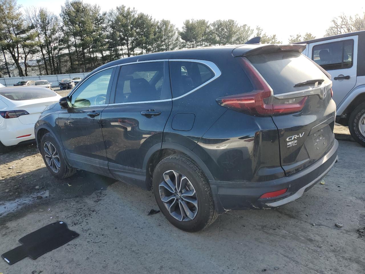 2HKRW2H5XNH617417 HONDA CRV 2022