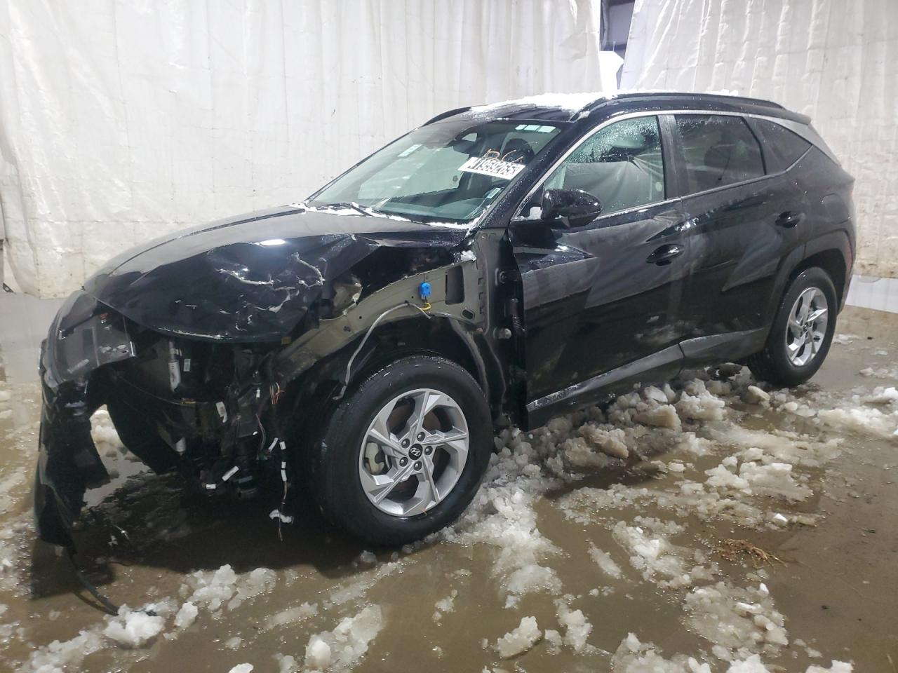 2024 Hyundai Tucson - Image 1