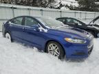 2016 Ford Fusion Se zu verkaufen in Moraine, OH - Rear End