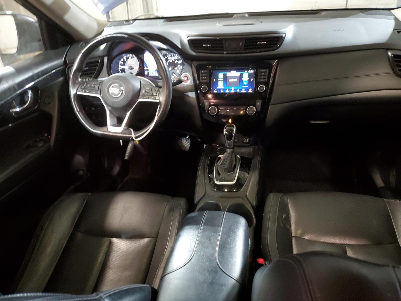 JN8AT2MV6JW327602 NISSAN ROGUE 2018
