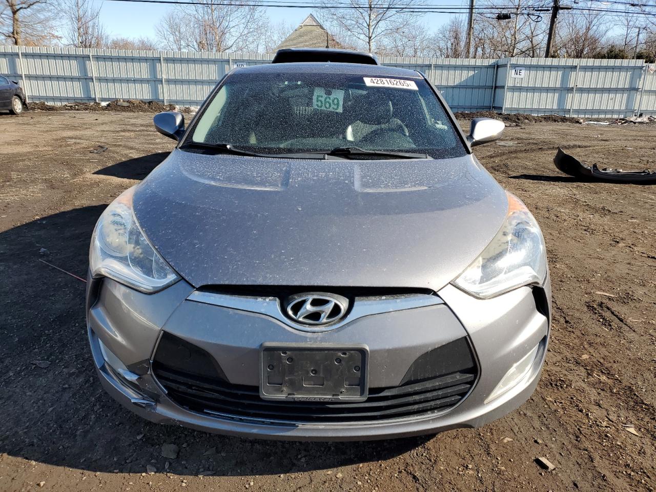 2014 Hyundai Veloster - Image 5