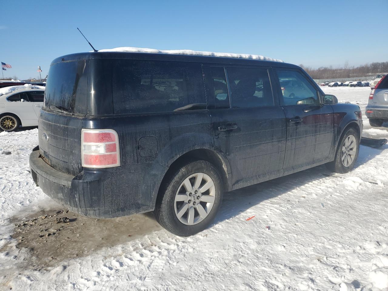2009 Ford Flex - Image 3