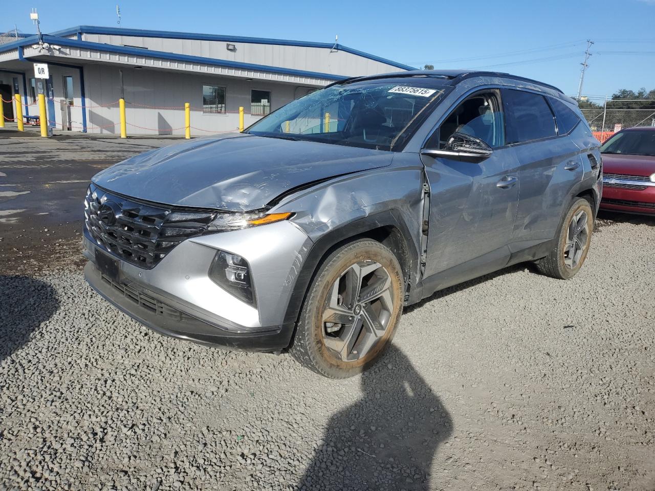 2022 Hyundai Tucson - Image 1